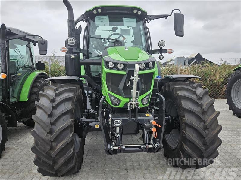 Deutz-Fahr 6150.4 TTV Traktorok