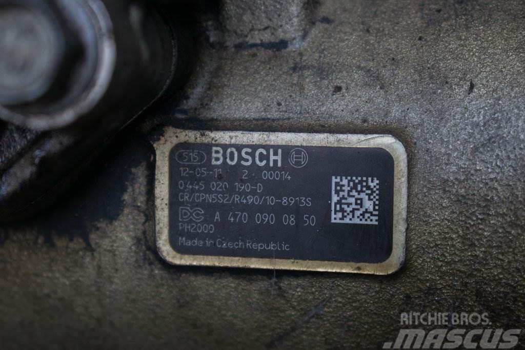 Bosch Mercedes Actros Egyéb tartozékok