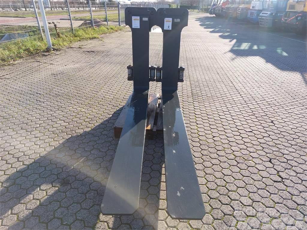 Kalmar Roller vorken 16 ton(1200 Kanalak