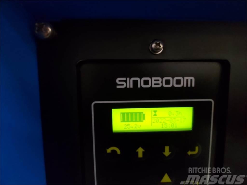 Sinoboom GTJZ0808E Targoncák-Egyéb
