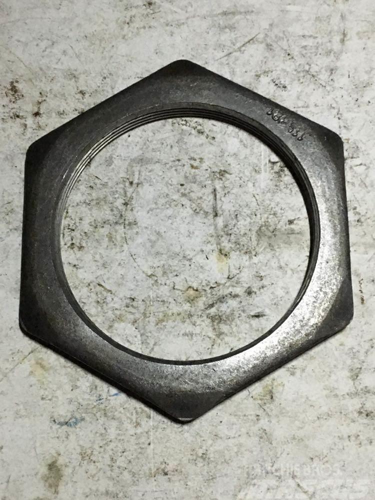 Euclid Outer Axle Nut Egyéb tartozékok