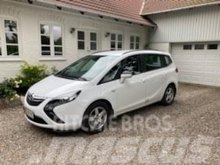 Opel Zafira, 1,6 CDTI 136 HK Flexivan. Transporterek