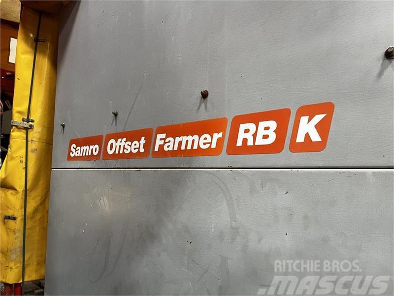 Samro Offset Super RB K Burgonya kombájnok és kiszedők