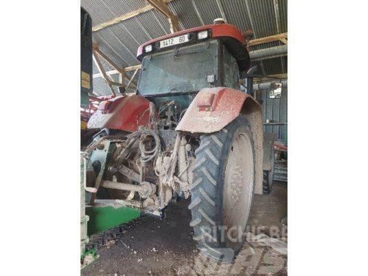 Case IH CVX140 Traktorok