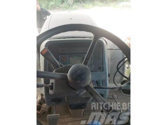 Case IH MX110 Traktorok