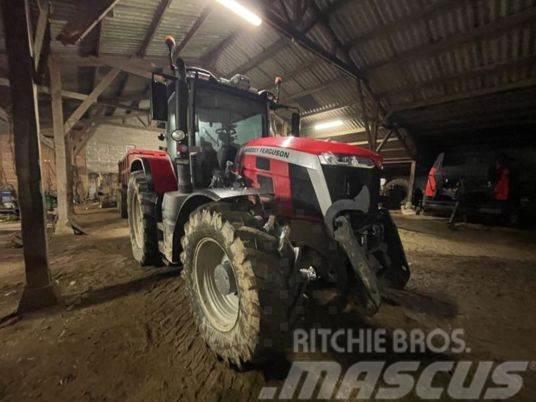 Massey Ferguson 8S225 Traktorok