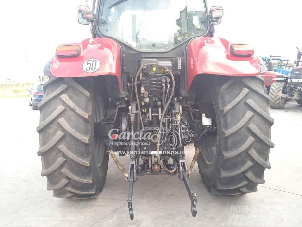 Case IH PUMA 160 CVX Traktorok
