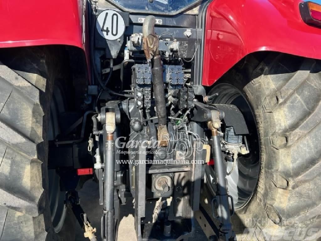 Case IH PUMA 200 CVX Traktorok