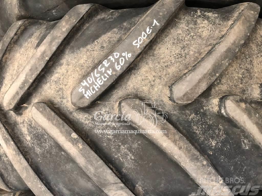 Michelin 540/65 R30 Gumiabroncsok, kerekek és felnik