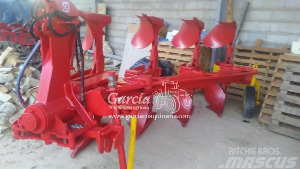  QUIMEL ARADO 4 CUERPOS Egyéb mezőgazdasági gépek