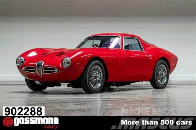 Alfa Romeo 1900 Speciale Egyéb