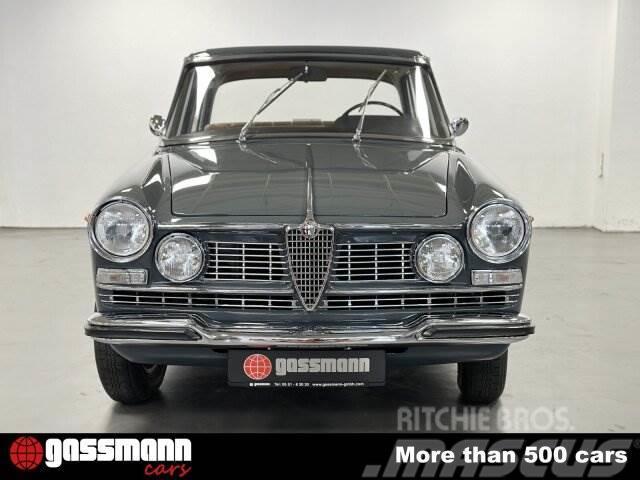Alfa Romeo 2600 Berlina Tipo 106 Egyéb