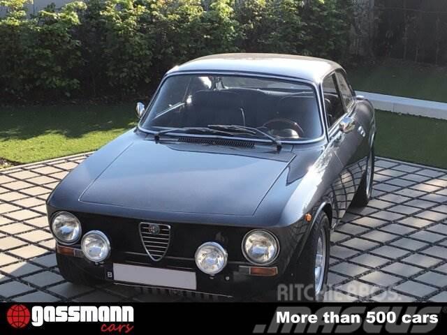 Alfa Romeo Junior 1300 Bertone GT Coupe - Tipo 530 Egyéb