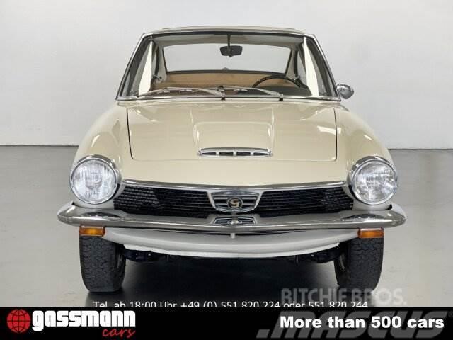  Andere GLAS 1300 GT Coupe Egyéb