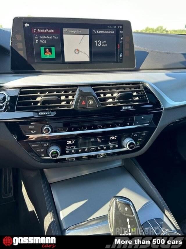 BMW M550d xDrive, TOP-AUSSTATTUNG Egyéb