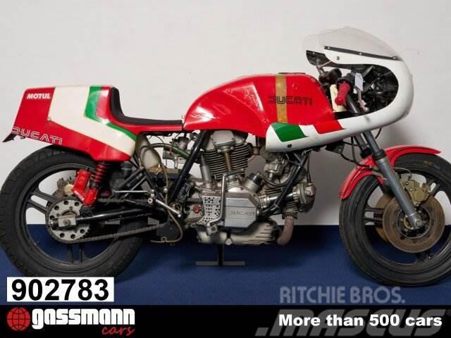Ducati 864cc Production Racing Motorcycle Egyéb