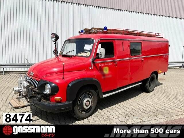 Ford FK 2500 4x2 LF8 Feuerwehr Egyéb