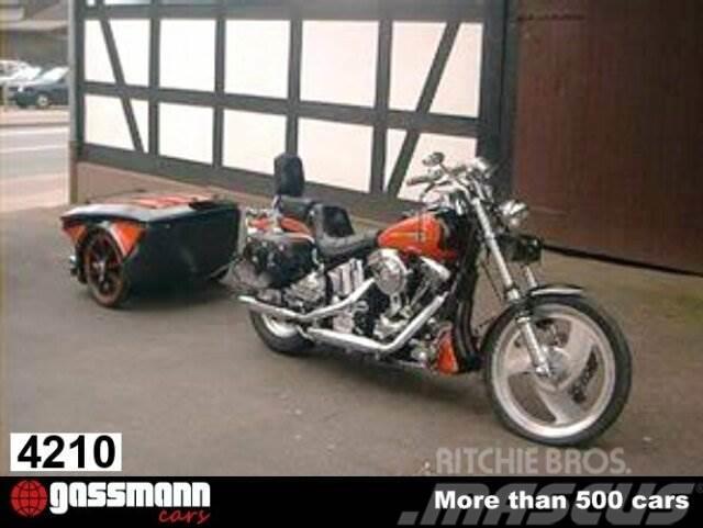 Harley-Davidson Softail Custom Egyéb