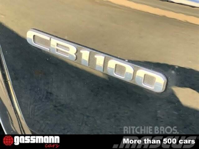 Honda CB 1100A Retro, SC 65, Neuzustand Egyéb