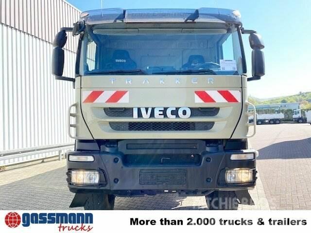 Iveco Trakker AD260T41W 6x6 Billenő teherautók