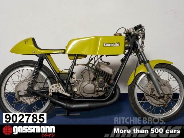 Kawasaki 250cc A1 Samurai Racing Motorcycle Egyéb