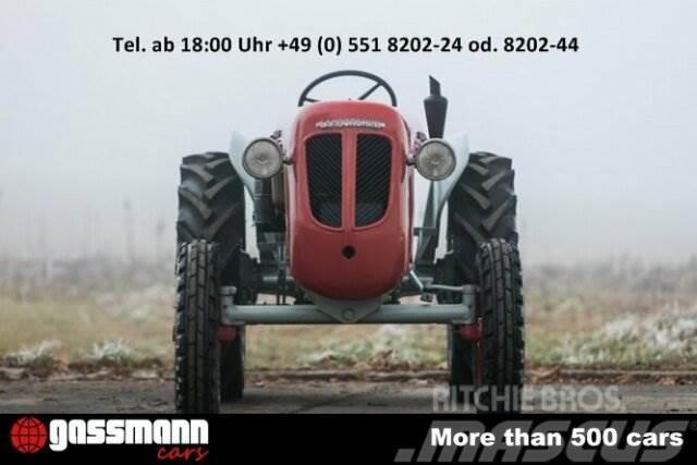 Lamborghini Traktor DL25 Egyéb