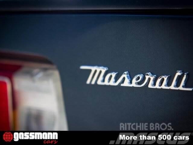 Maserati Ghibli 4,7 ltr., Super Originaler Zustand Egyéb