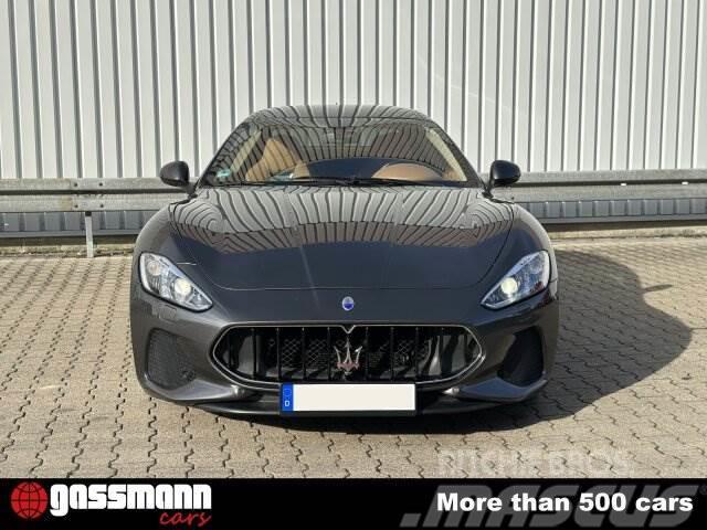 Maserati Granturismo Sport Coupe 4.7 V8 Egyéb
