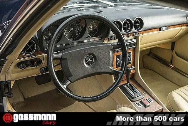 Mercedes-Benz 450 SLC 5.0 Coupe, C107 mehrfach VORHANDEN! Egyéb