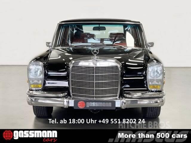 Mercedes-Benz 600 Pullmann Lang, W100 6-Türig Egyéb