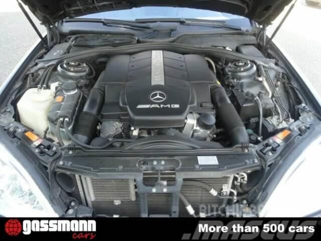Mercedes-Benz S 55 L AMG W220 Egyéb
