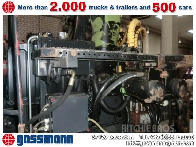 Scania 144G 530 6x4 Nyergesvontatók