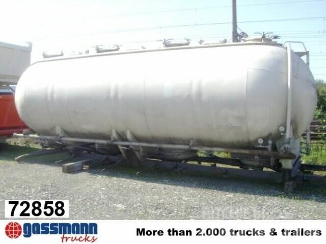 Spitzer , Alu-Silo ca. 25 m³ Tartályos teherautók
