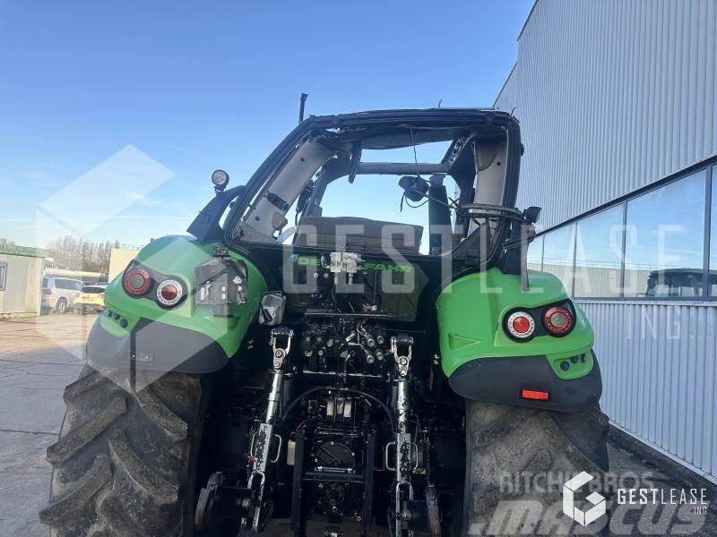 Deutz-Fahr 6150.4 TTV Traktorok