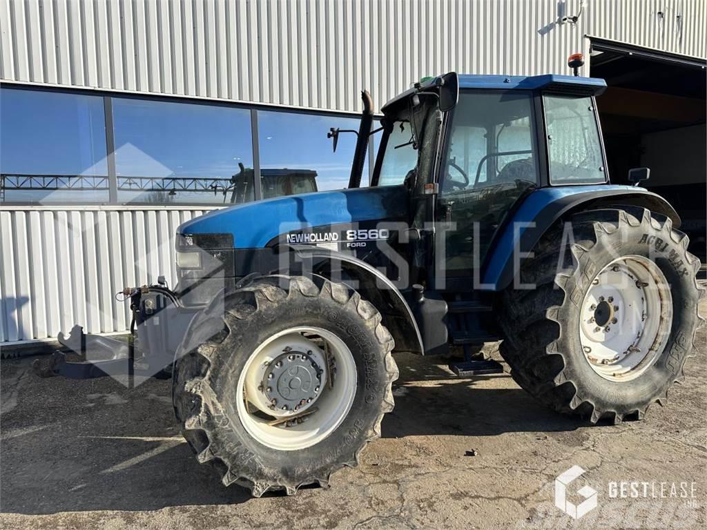 New Holland FORD 8560 Traktorok
