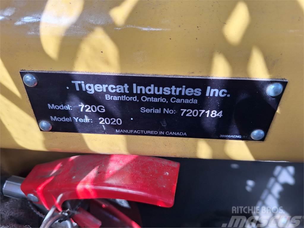 Tigercat 720G Döntő-rakásolók