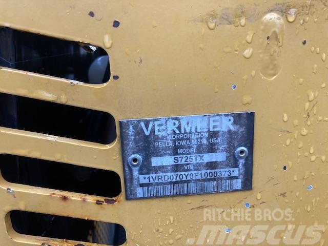 Vermeer S725TX Kompaktrakodók