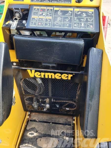 Vermeer S925TX Egyebek