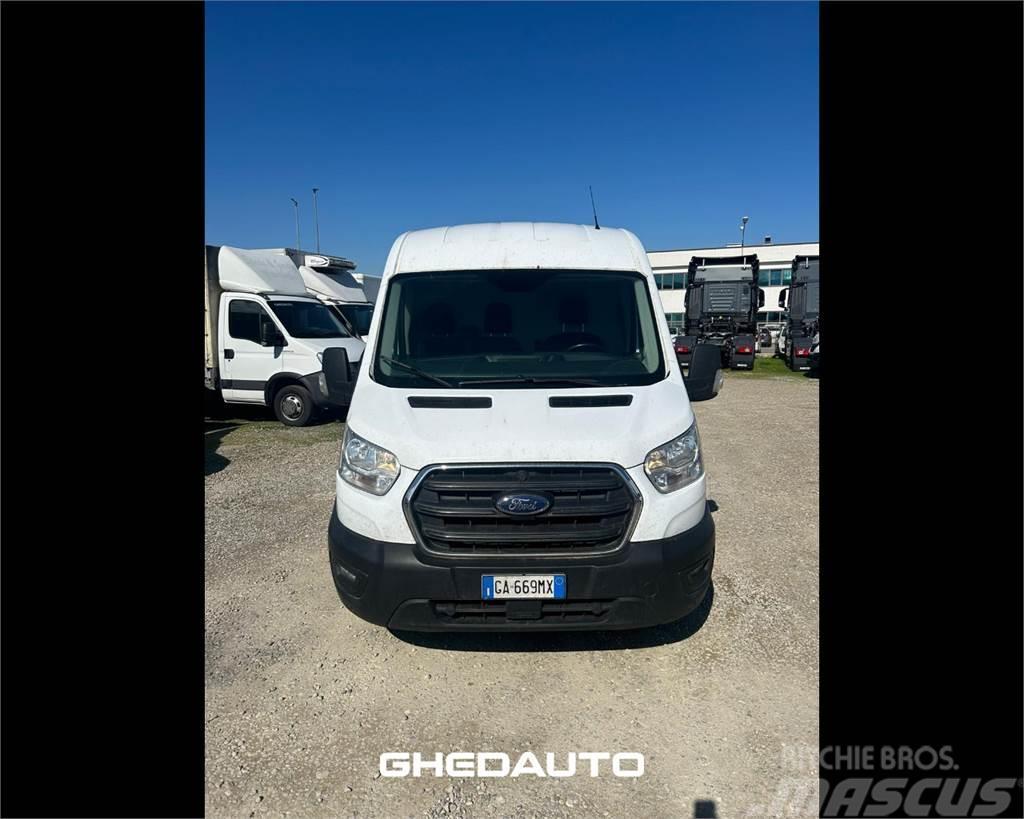 Ford Transit V363 FWD 2019 Dobozos