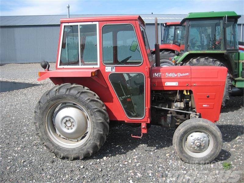 IMT 540 Traktorok