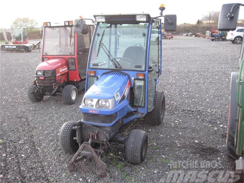 Iseki TXG23 Kompakt traktorok