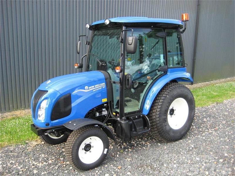 New Holland BOOMER 35 HST Kompakt traktorok