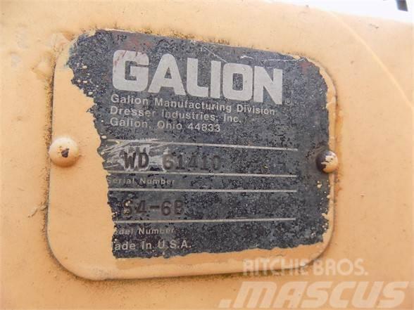 Galion S4-6B Egydobos hengerek