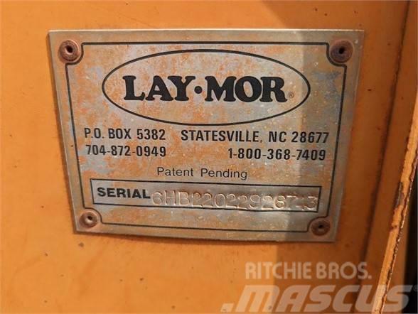 Lay-Mor 6HB Úttakarító gépek