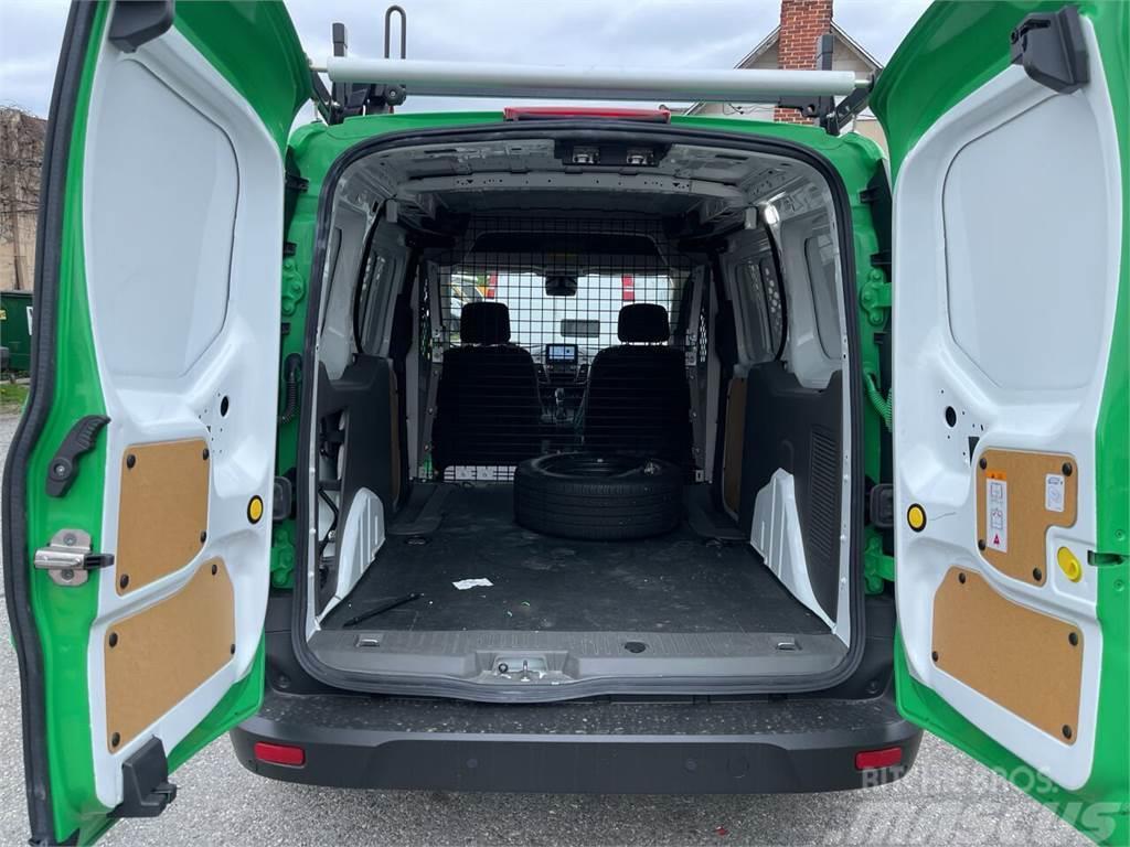 Ford Transit Connect Dobozos