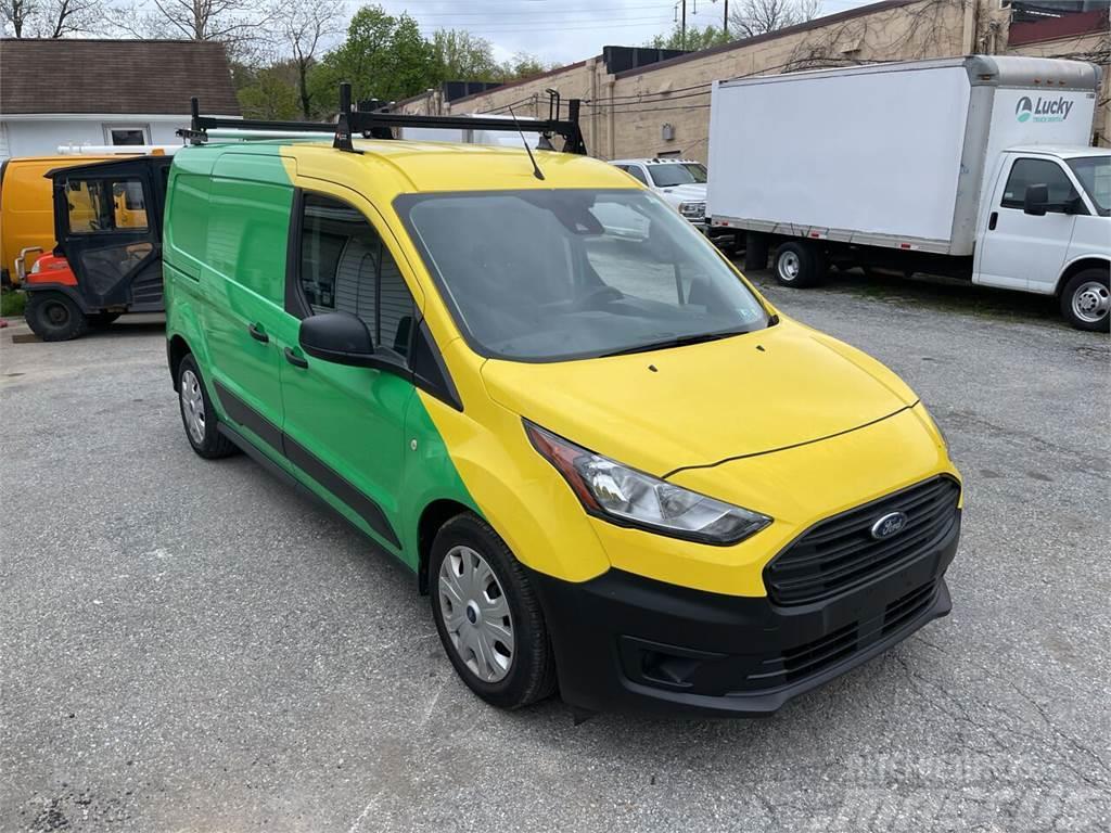 Ford Transit Connect Dobozos
