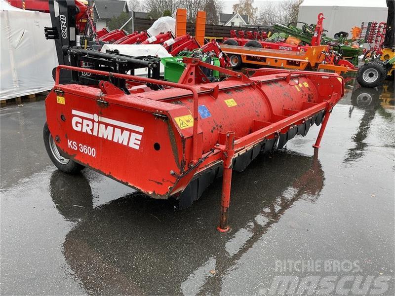 Grimme KS-3600 Egyéb mezőgazdasági gépek