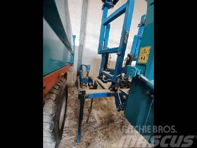Bonnel POLYBAR Egyéb talajművelő gépek és berendezések