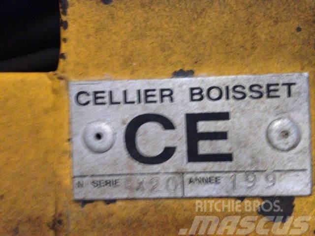  Cellier-Boisset EX 20 Egyéb borászati és gyümölcs felszerelések
