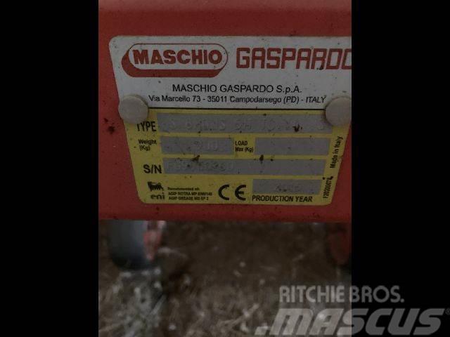 Gaspardo BS 8 RANGS Egyéb talajművelő gépek és berendezések